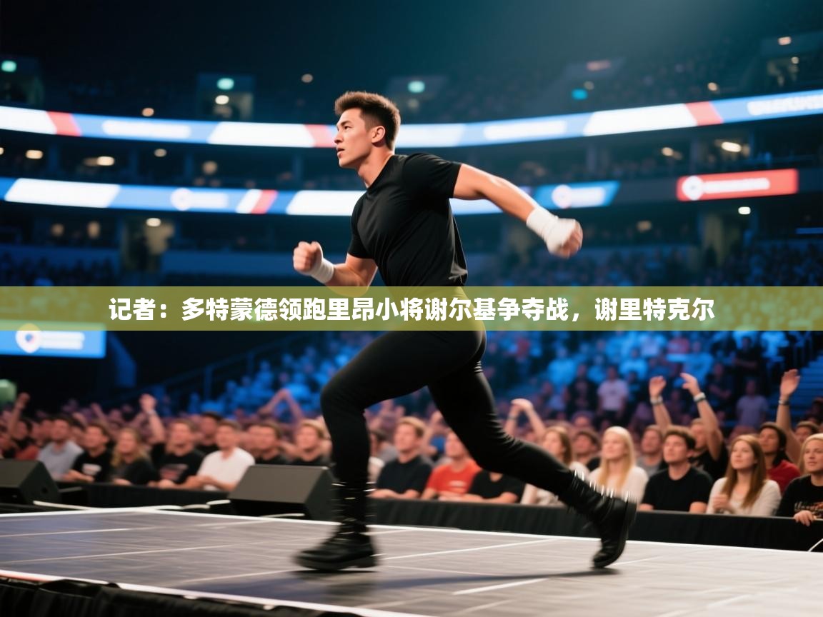 记者：多特蒙德领跑里昂小将谢尔基争夺战，谢里特克尔