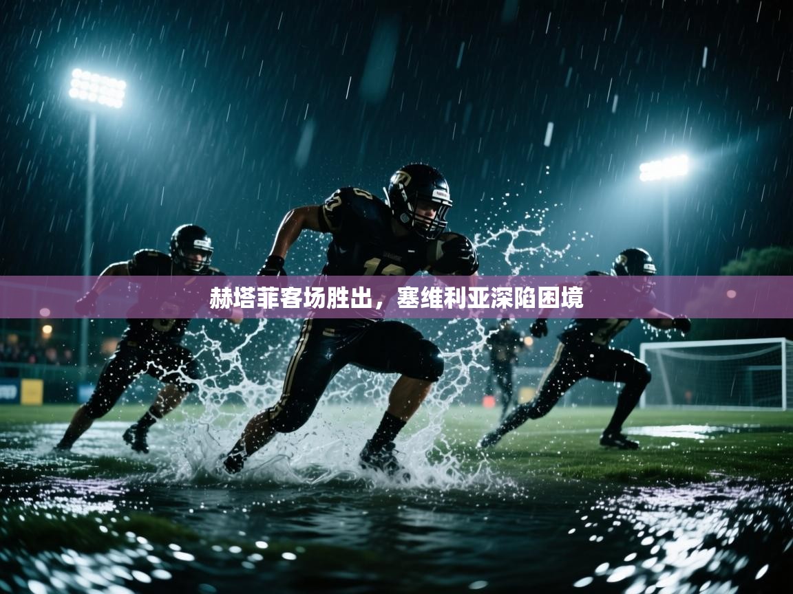 赫塔菲客场胜出，塞维利亚深陷困境