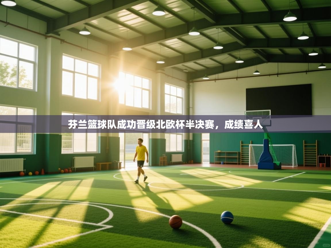 芬兰篮球队成功晋级北欧杯半决赛,成绩喜人 第2张