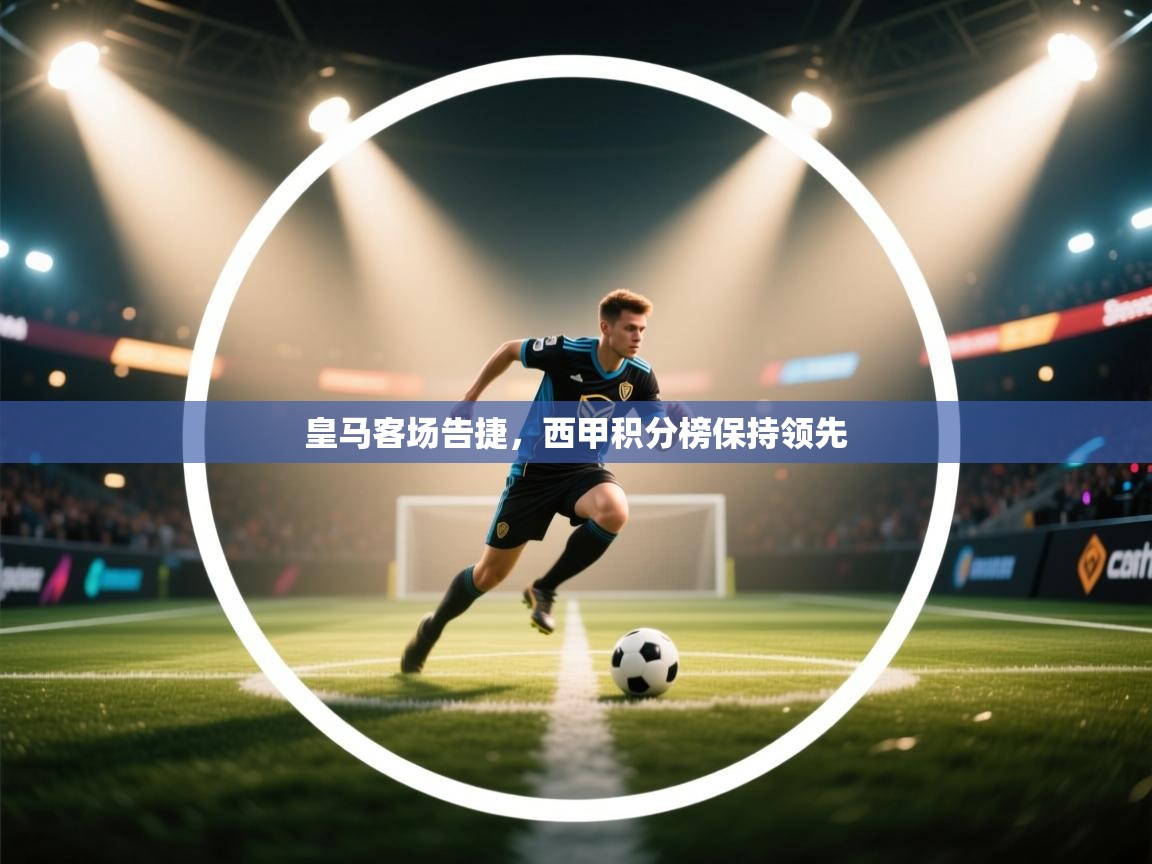 皇马客场告捷，西甲积分榜保持领先