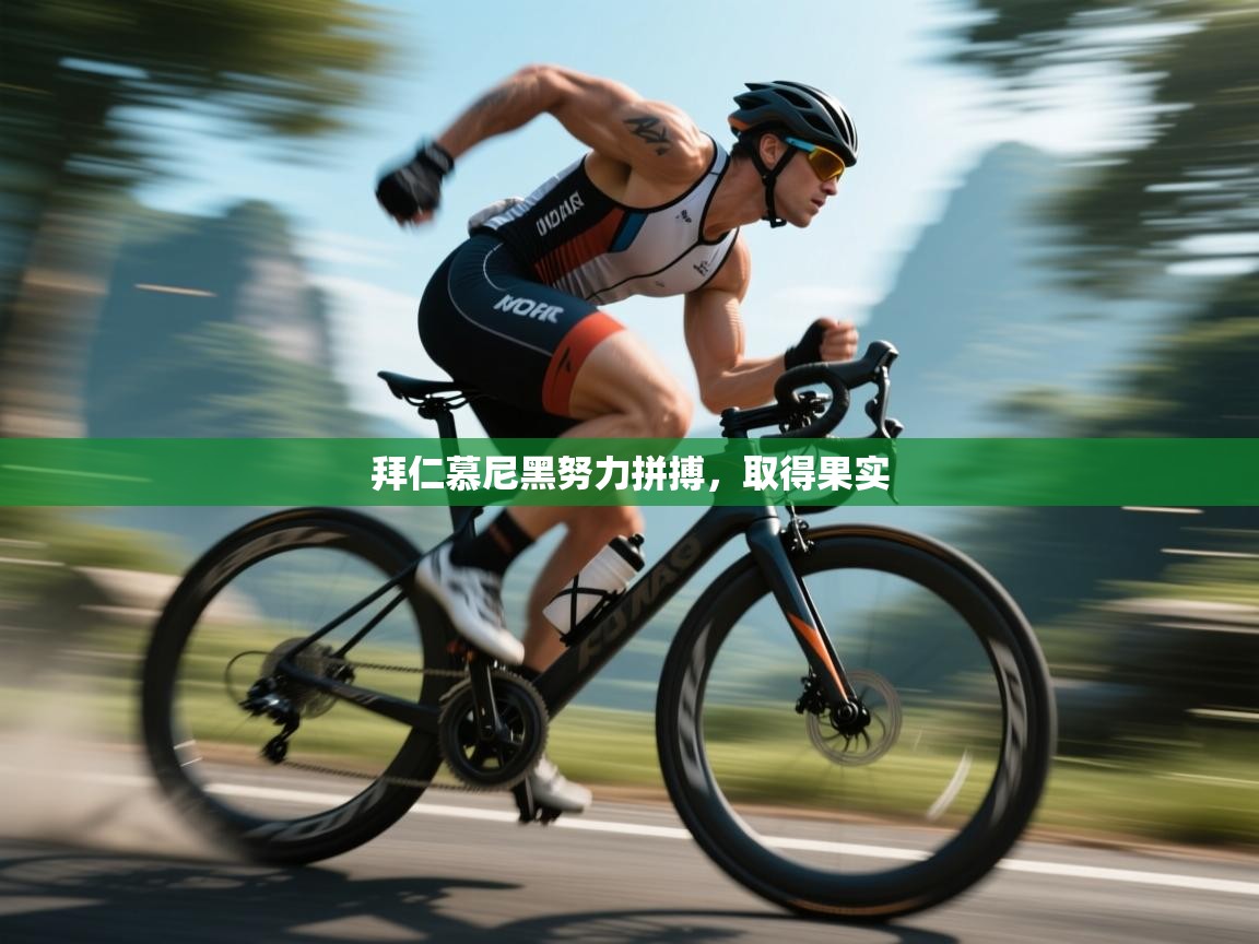 拜仁慕尼黑努力拼搏,取得果实 第1张