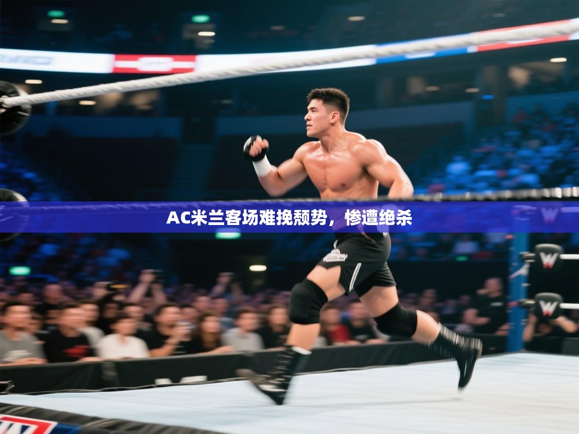 AC米兰客场难挽颓势，惨遭绝杀