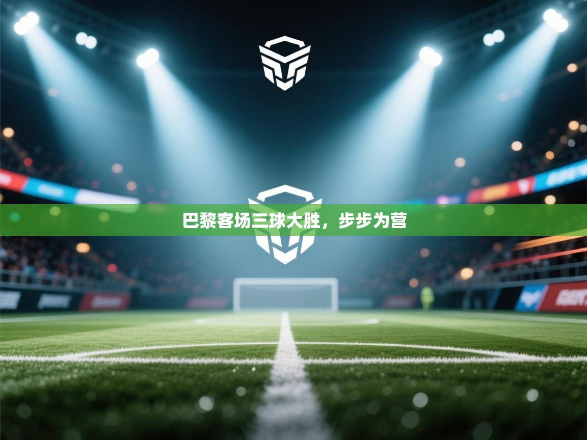 巴黎客场三球大胜，步步为营