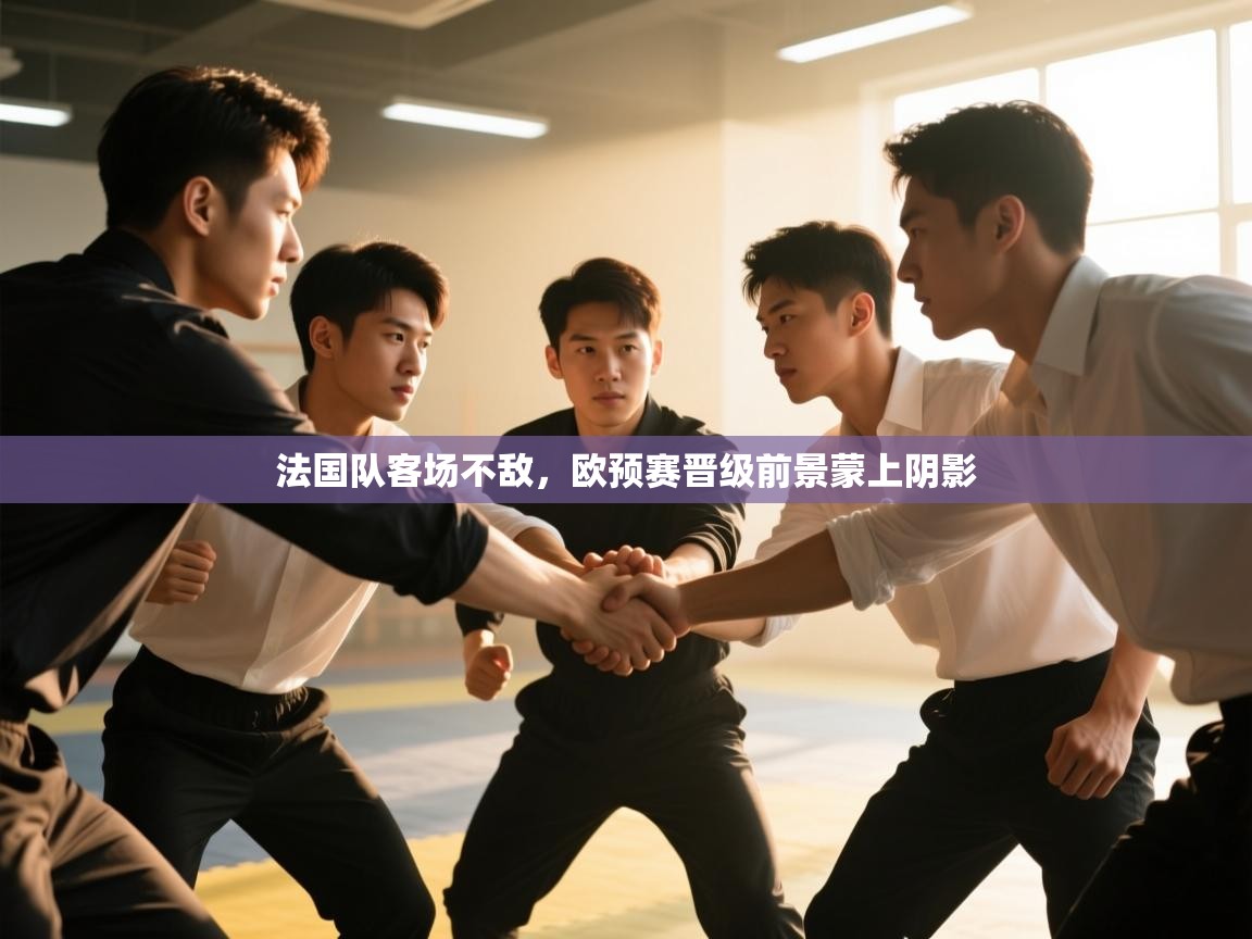 法国队客场不敌，欧预赛晋级前景蒙上阴影  第1张