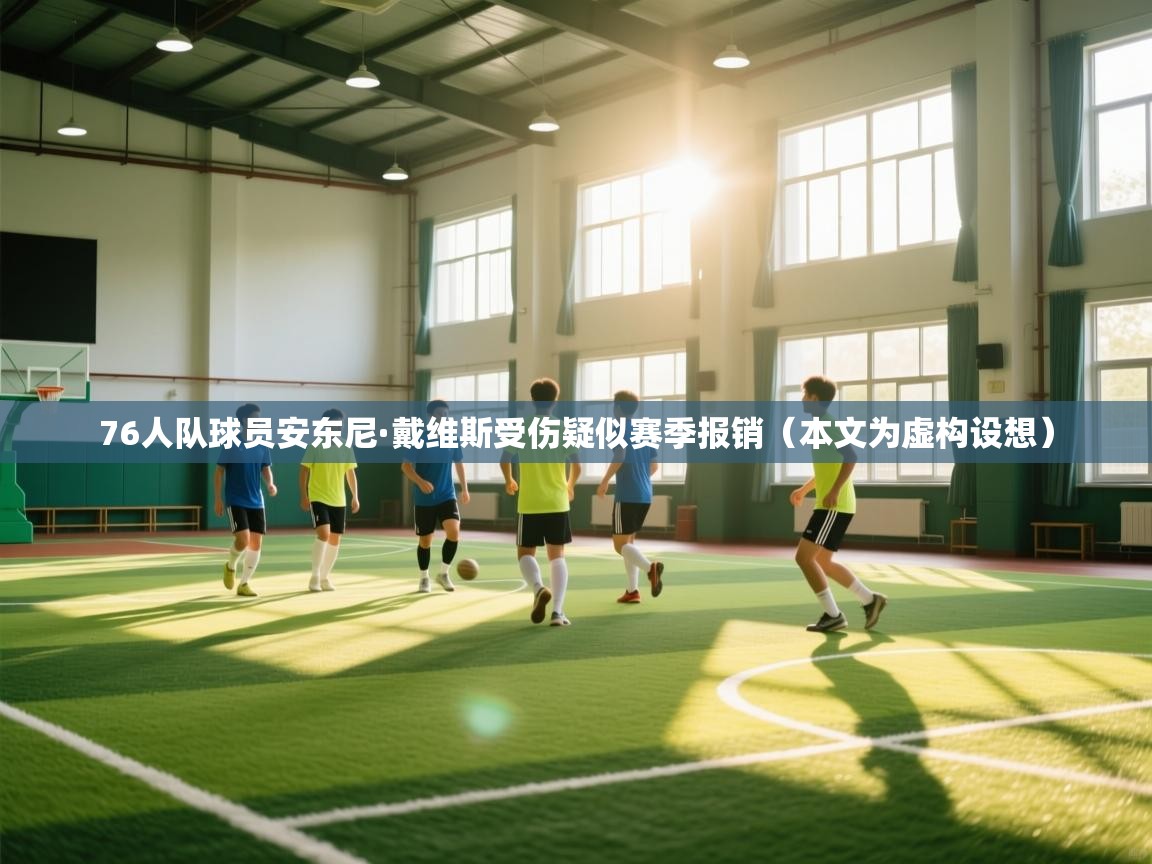 76人队球员安东尼·戴维斯受伤疑似赛季报销（本文为虚构设想）  第1张