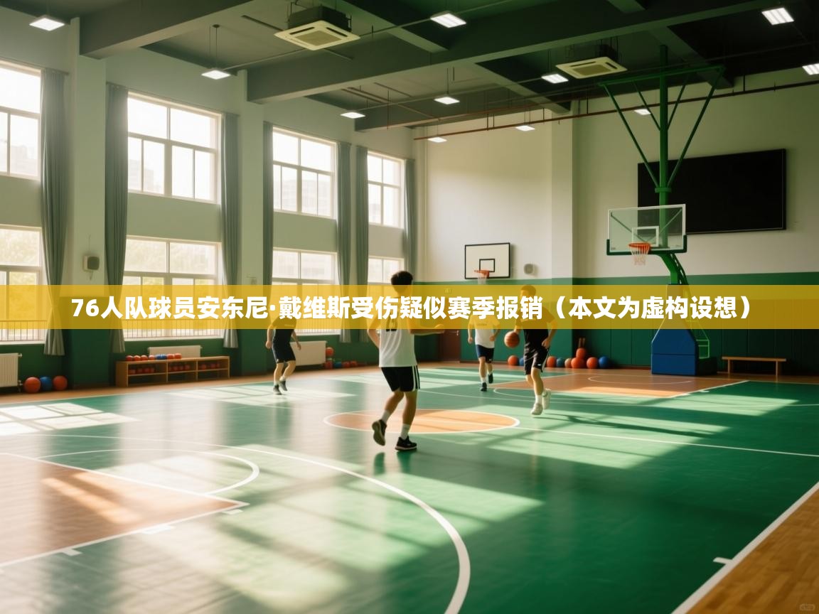 76人队球员安东尼·戴维斯受伤疑似赛季报销（本文为虚构设想）  第2张