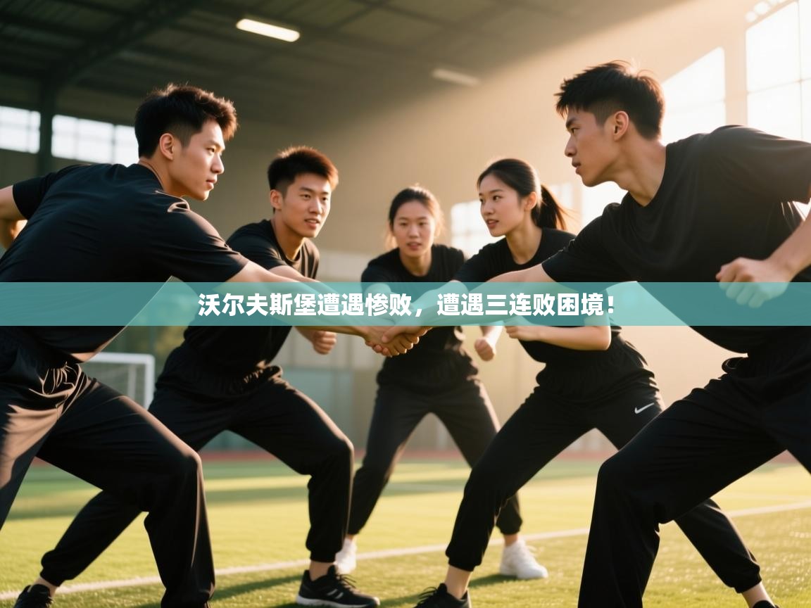 沃尔夫斯堡遭遇惨败，遭遇三连败困境！  第1张