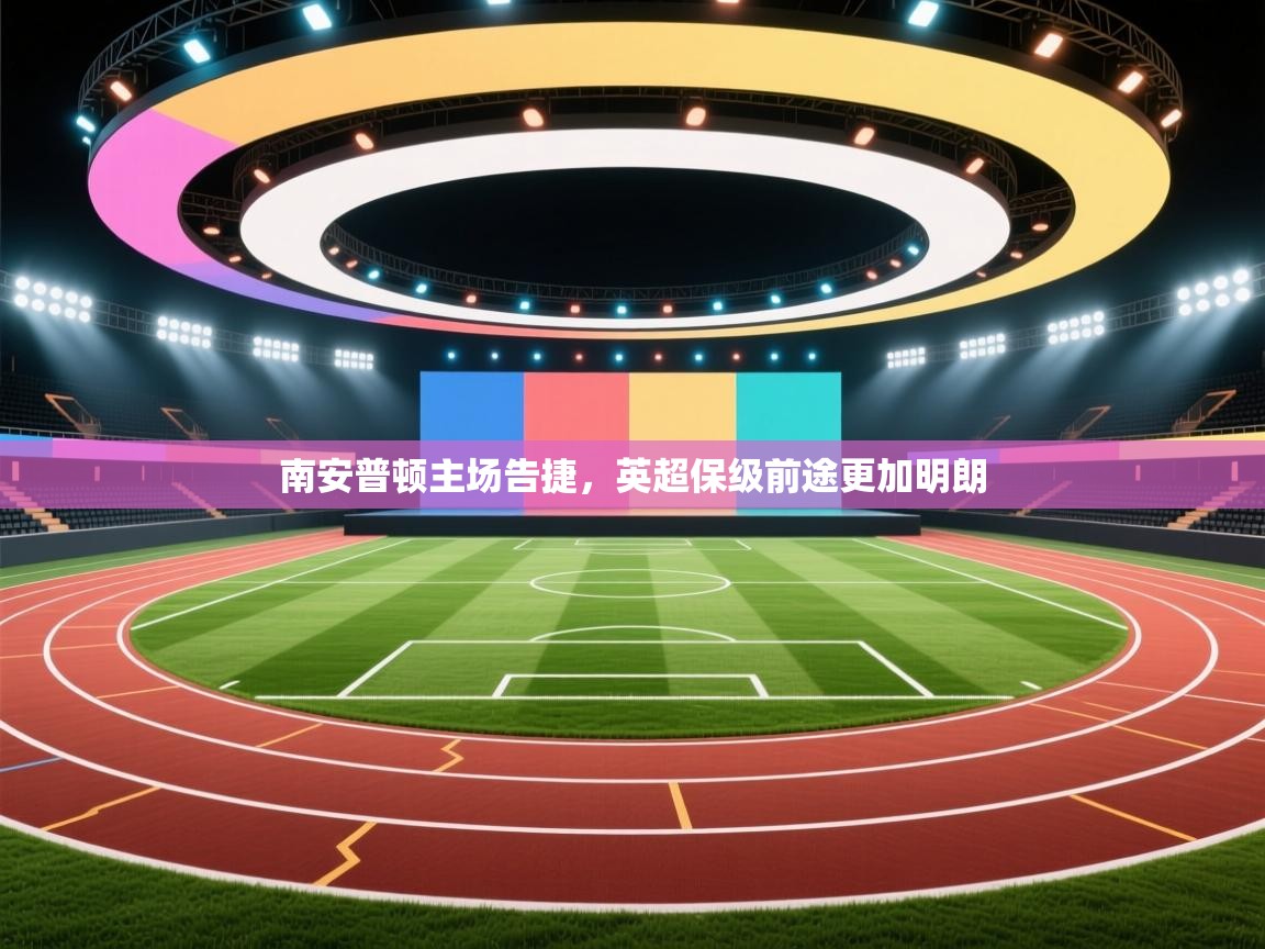 南安普顿主场告捷，英超保级前途更加明朗