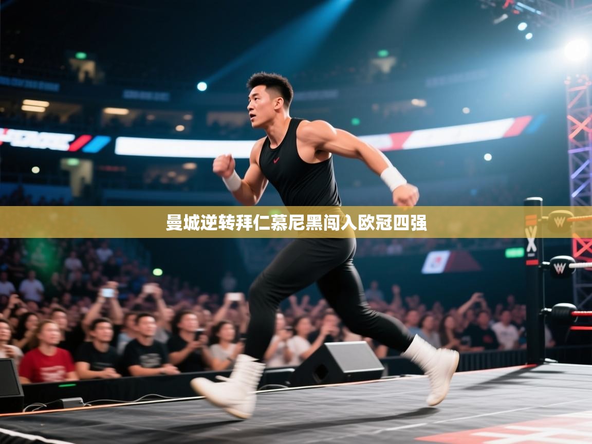 曼城逆转拜仁慕尼黑闯入欧冠四强