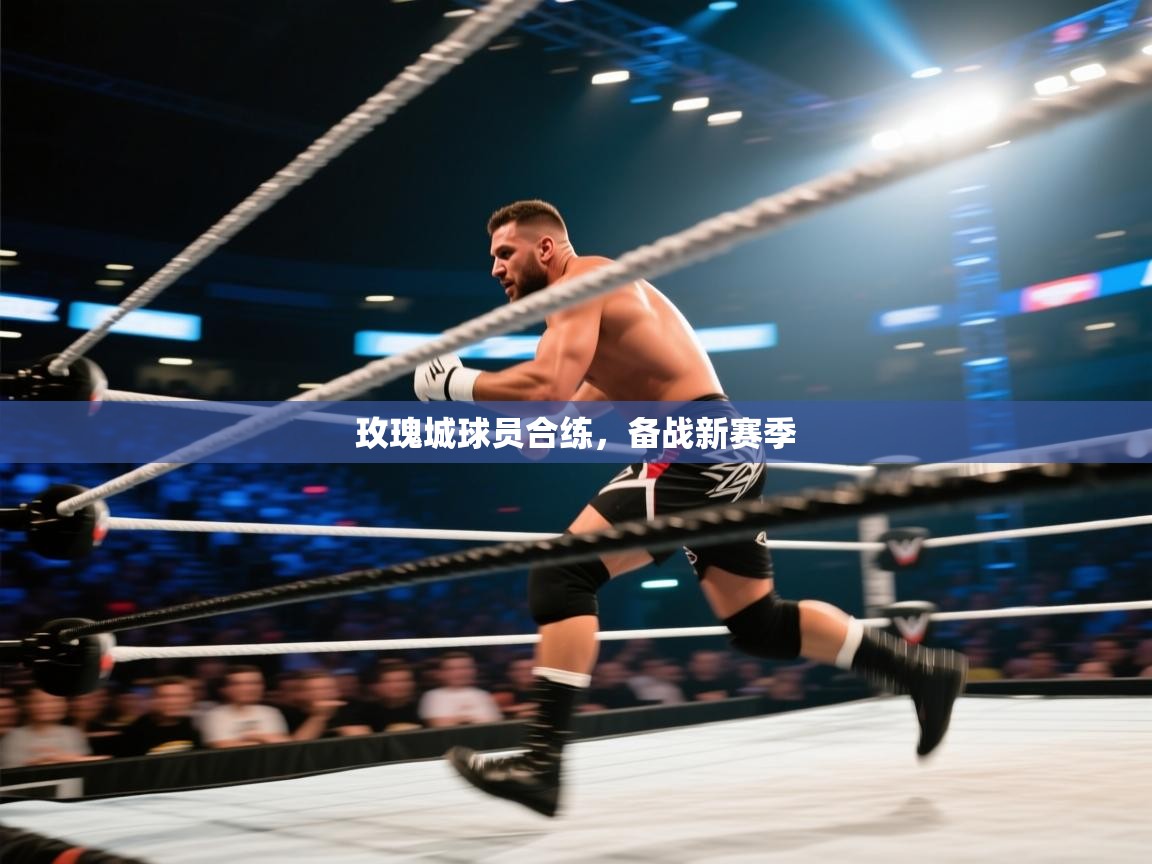 玫瑰城球员合练，备战新赛季  第2张