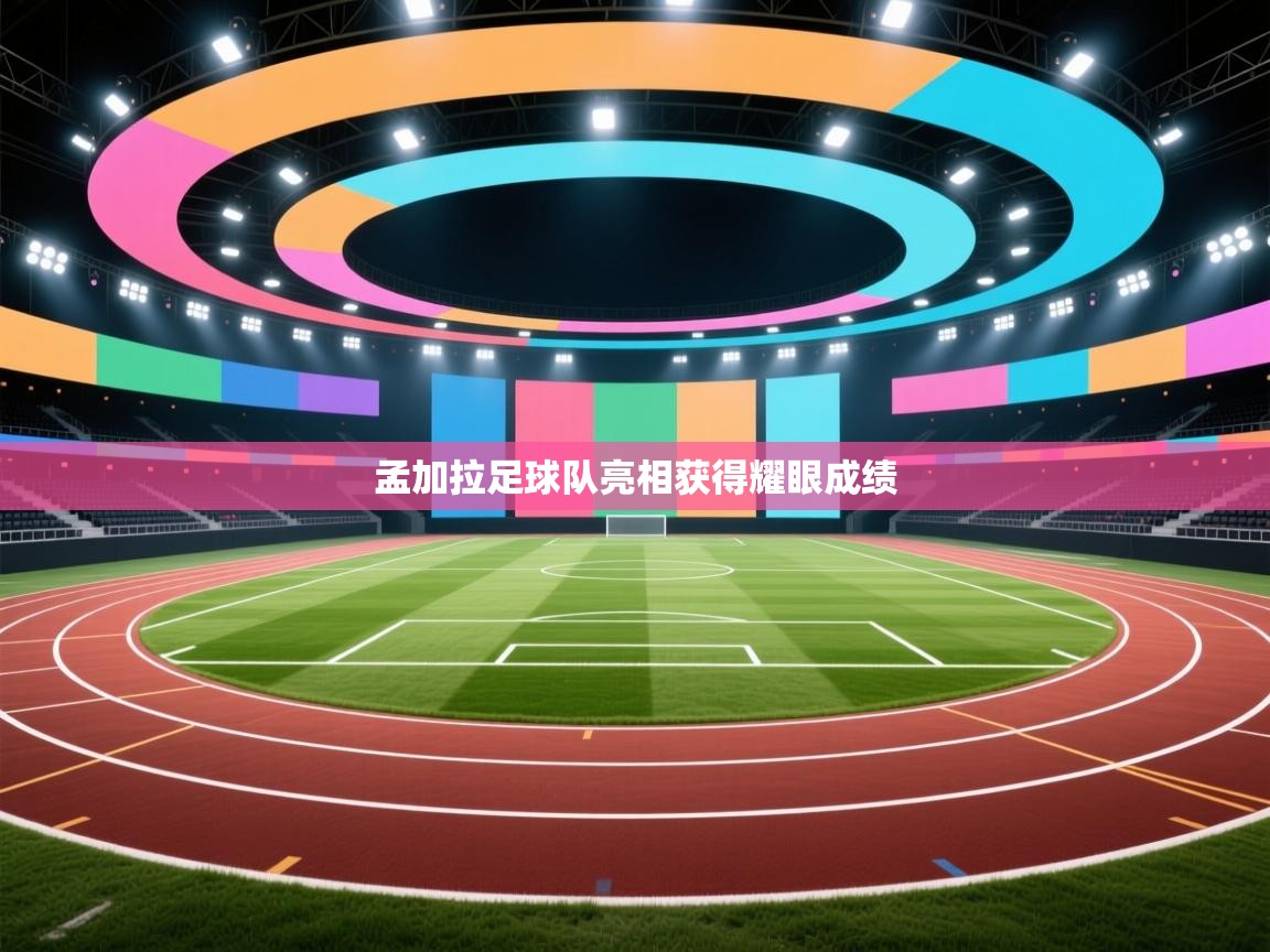 孟加拉足球队亮相获得耀眼成绩