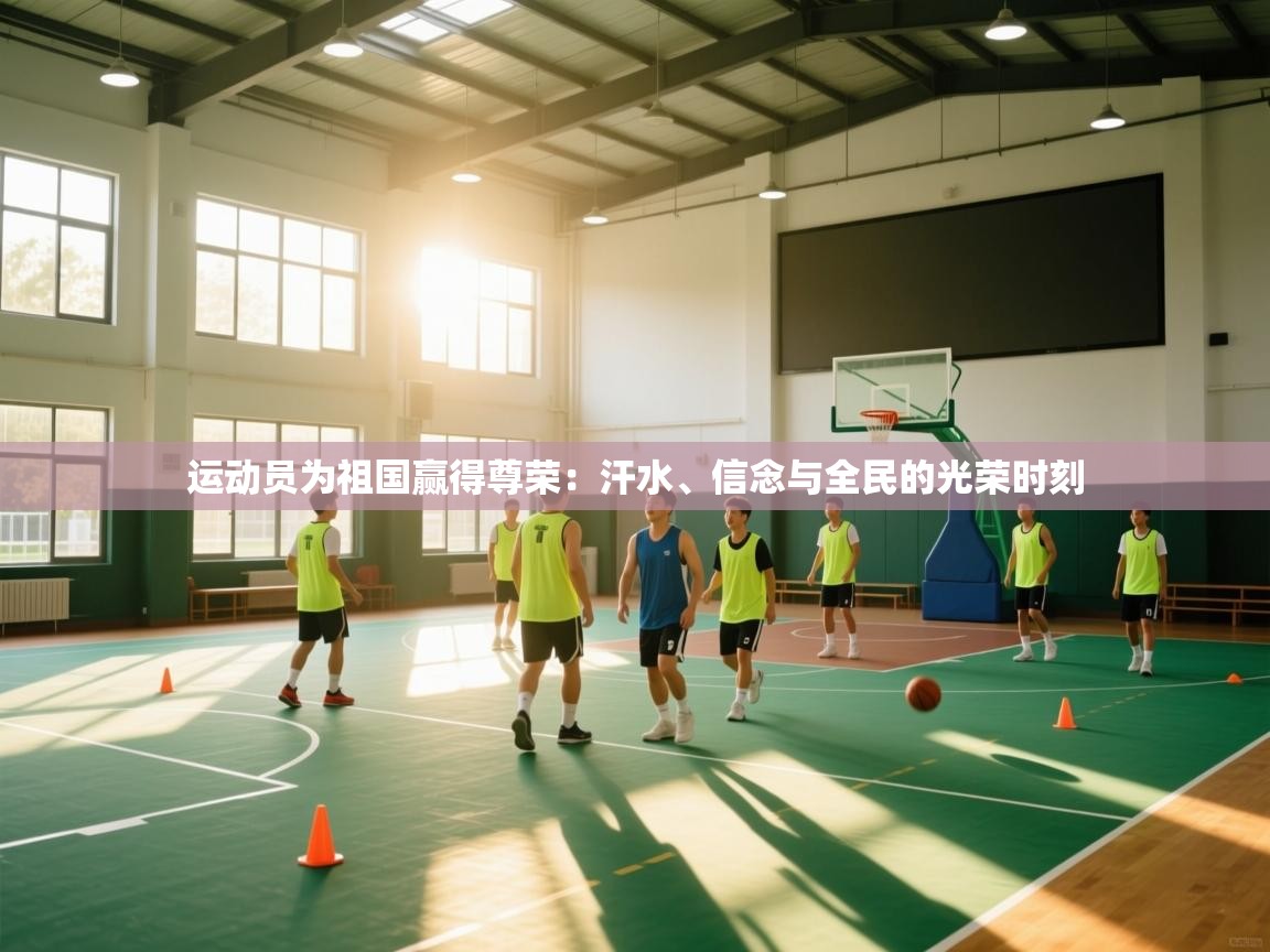 运动员为祖国赢得尊荣：汗水、信念与全民的光荣时刻