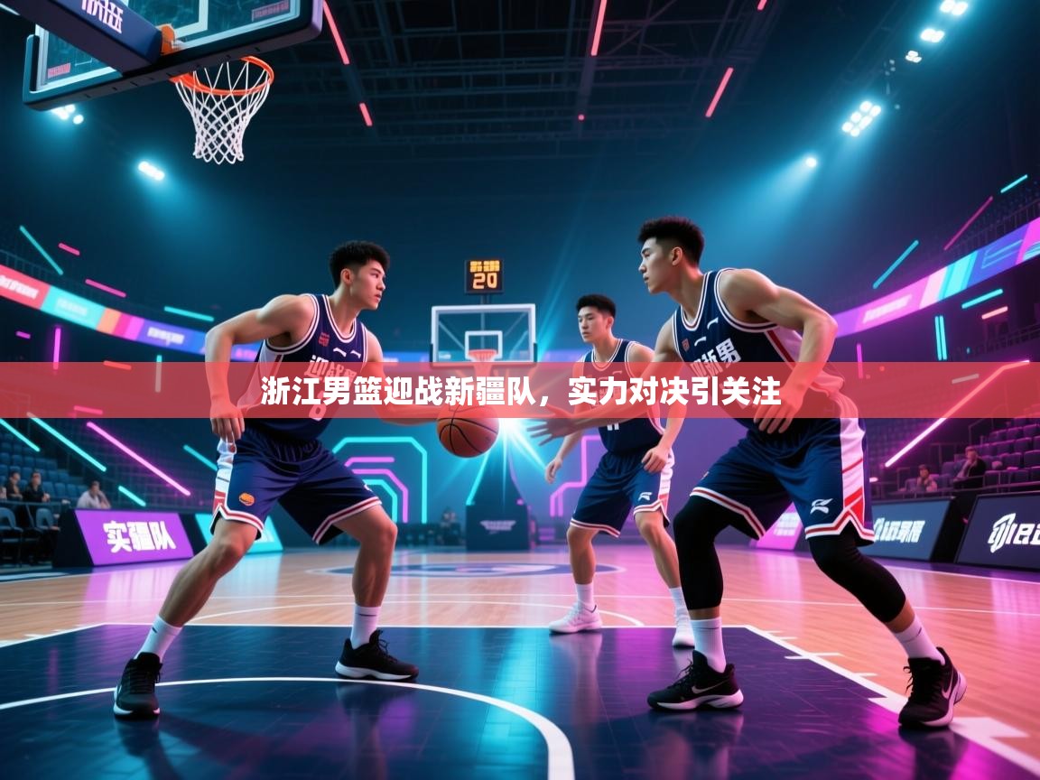 浙江男篮迎战新疆队，实力对决引关注