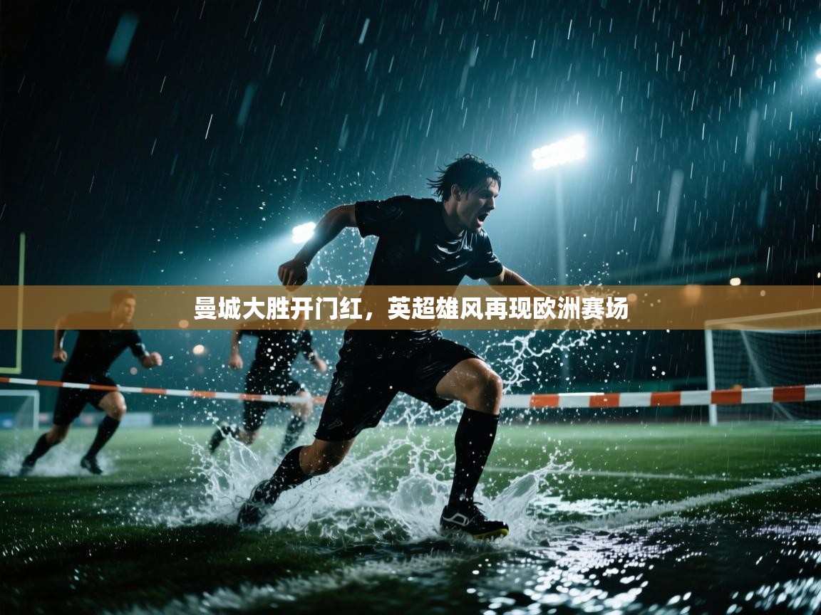 曼城大胜开门红，英超雄风再现欧洲赛场