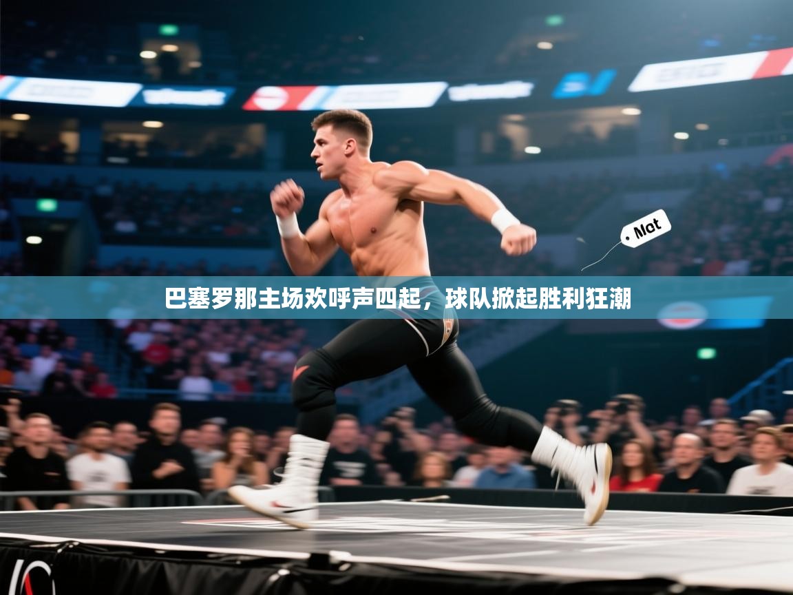 巴塞罗那主场欢呼声四起，球队掀起胜利狂潮  第2张